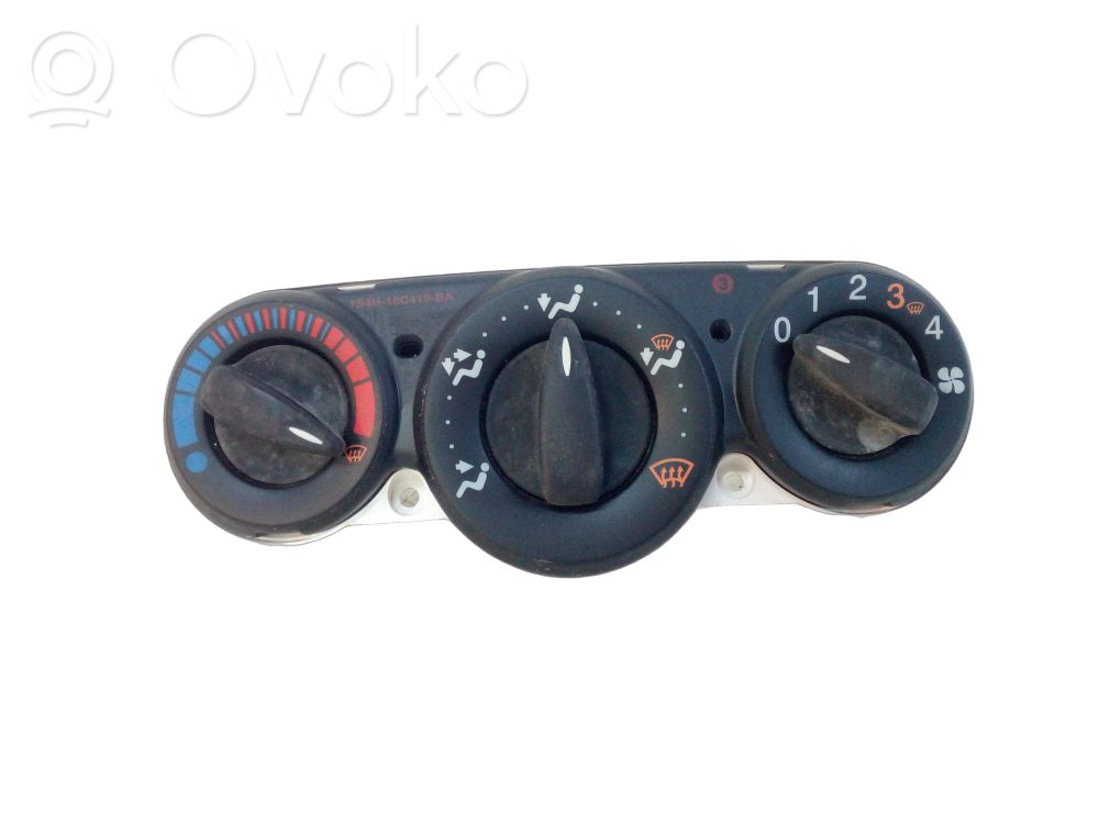Climate control unit   98AB18C419,98AB18C419,F9DA