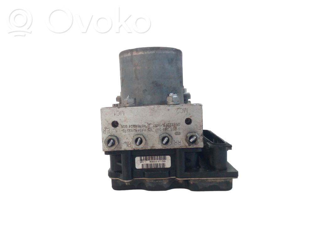 Bomba de ABS   A4544202275,0265235097,134910,A4544202275,SPINOTTO6PIN
