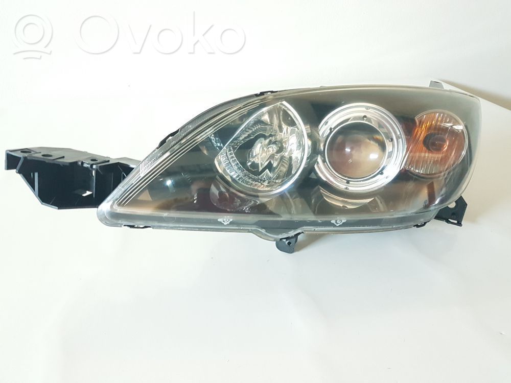 Mazda 3 I Scheinwerfer 