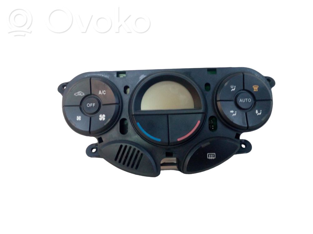 Climate control unit   2S4H18C612AG,2S4H18C612AG,F9DA