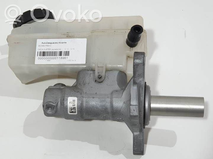 Pääjarrusylinteri   460915125R