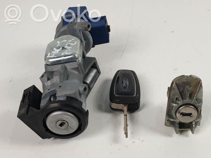 Immobilizer control unit/module   3M513F880A,27Z1E10741,27Z1E10741