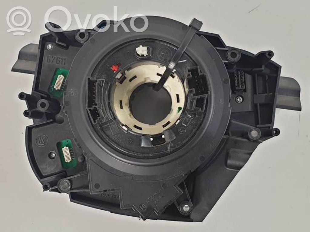 Citroen C4 I Airbag slip ring squib (SRS ring) 