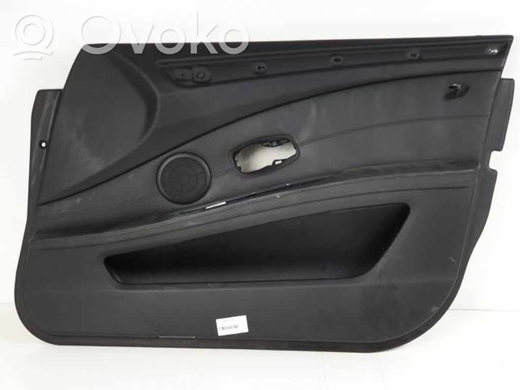 BMW 5 E60 E61 Front door card panel trim 
