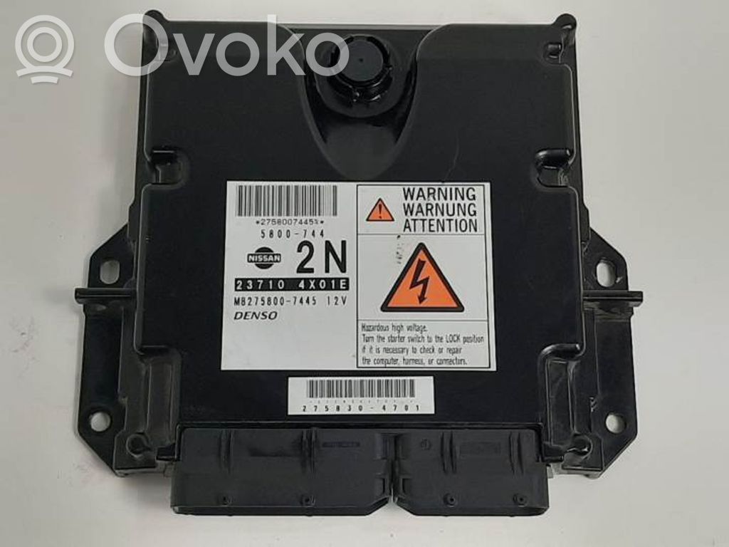 Ford Transit Engine control unit/module 