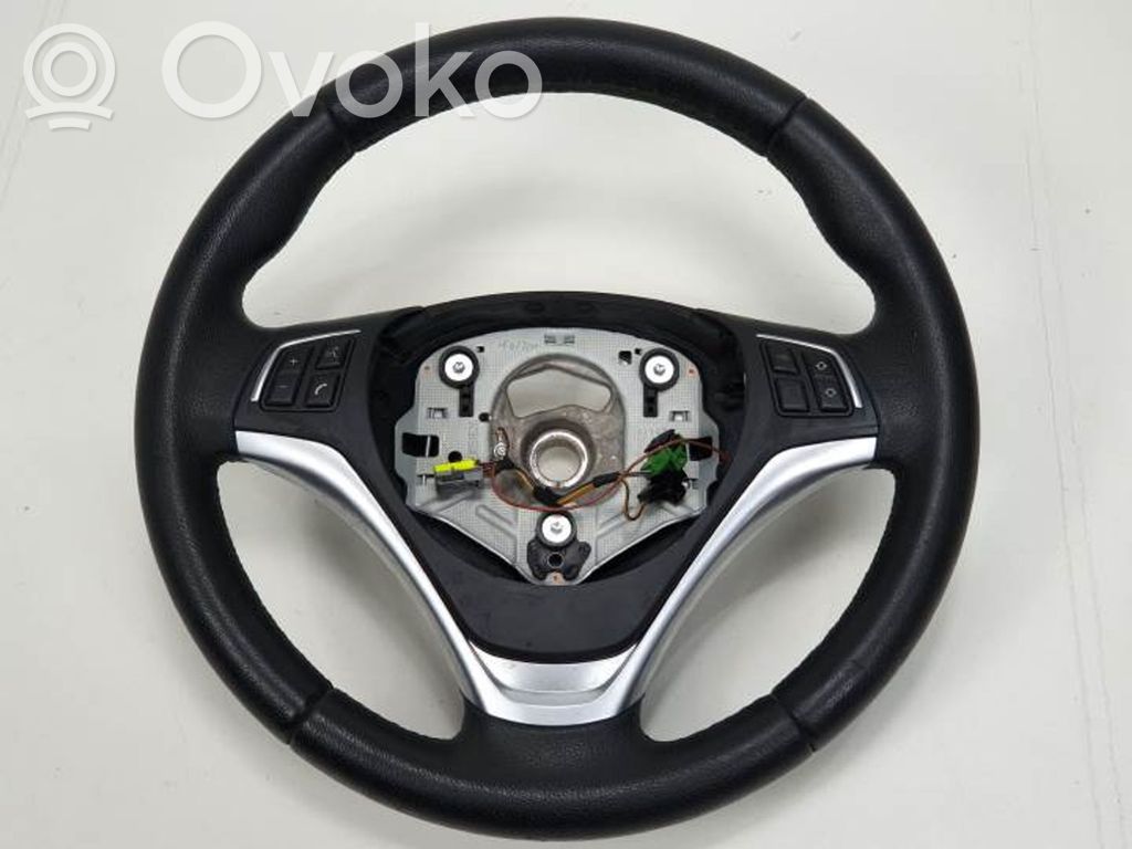 BMW X1 E84 Steering wheel 