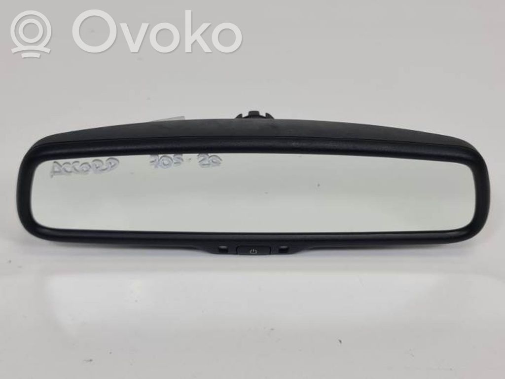 Rear view mirror (interior)   015892