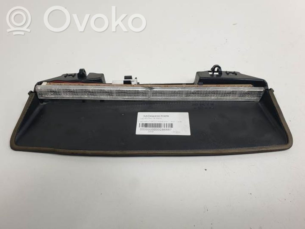 Peugeot 207 Third/center stoplight 