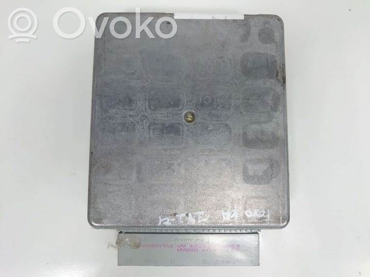 Engine control unit/module   1S5F12A650AB,EA91P4AJML3X