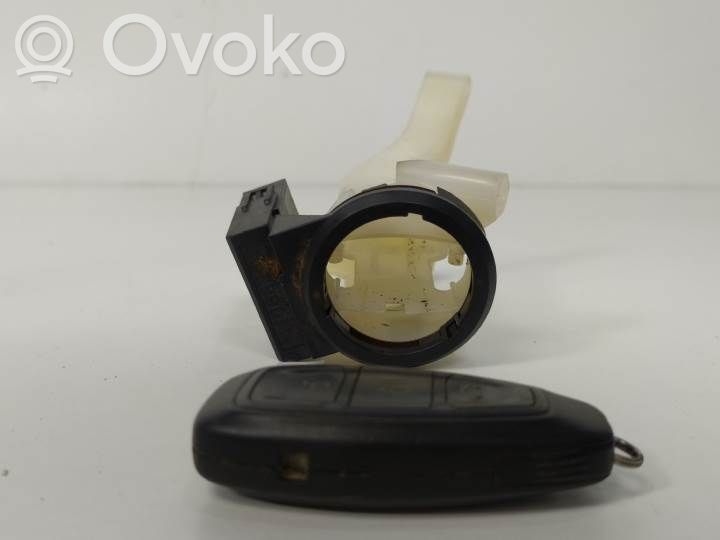Immobilizer control unit/module   7S7T19H386CB,6E5T15607BA