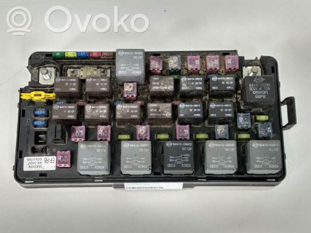 Módulo de fusible   AK5407
