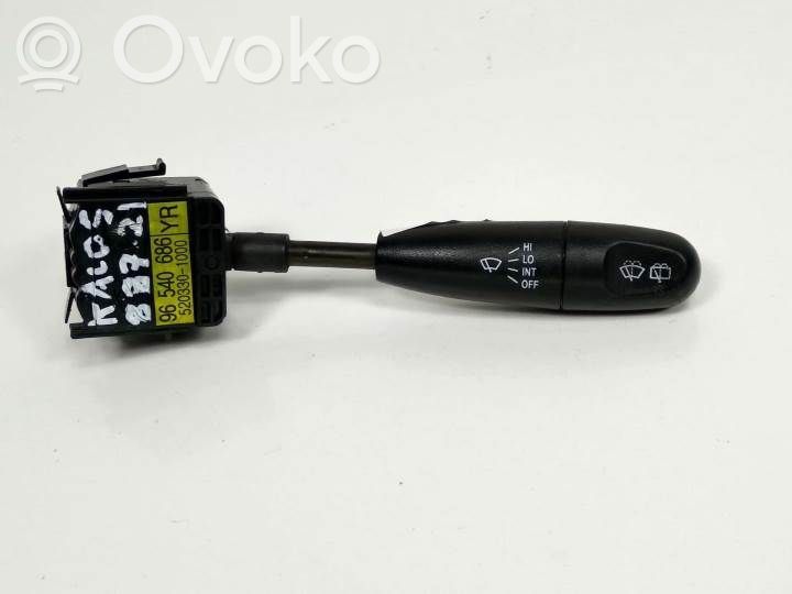 Commodo d'essuie-glace   96540686