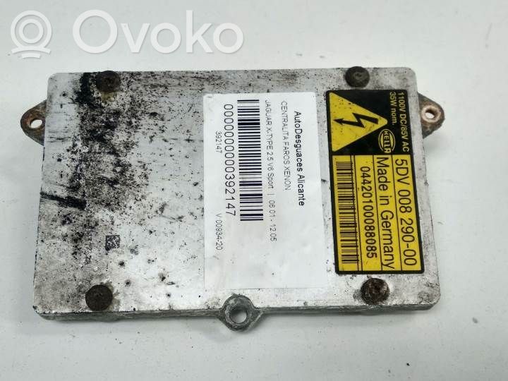 Unité de commande / module Xénon   D2SD2R