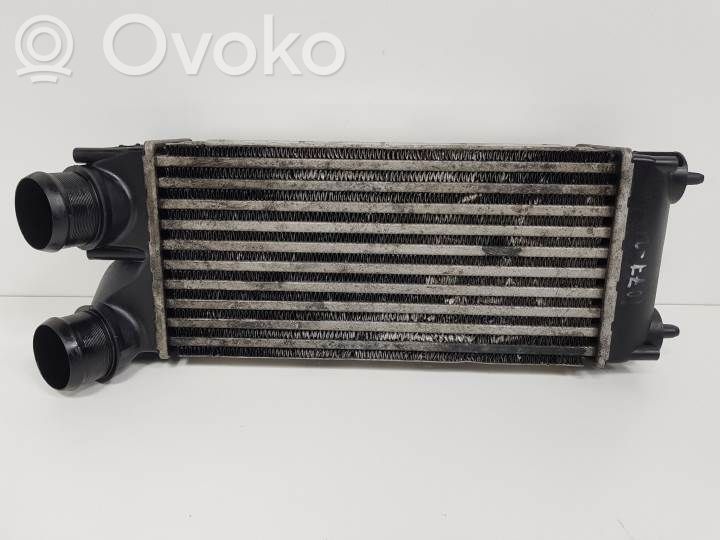 Citroen C4 Grand Picasso Chłodnica powietrza doładowującego / Intercooler 