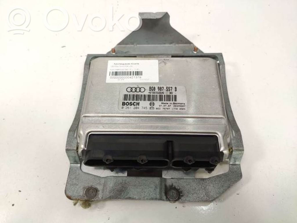 Audi Cabriolet B3 8G Sterownik / Moduł ECU 