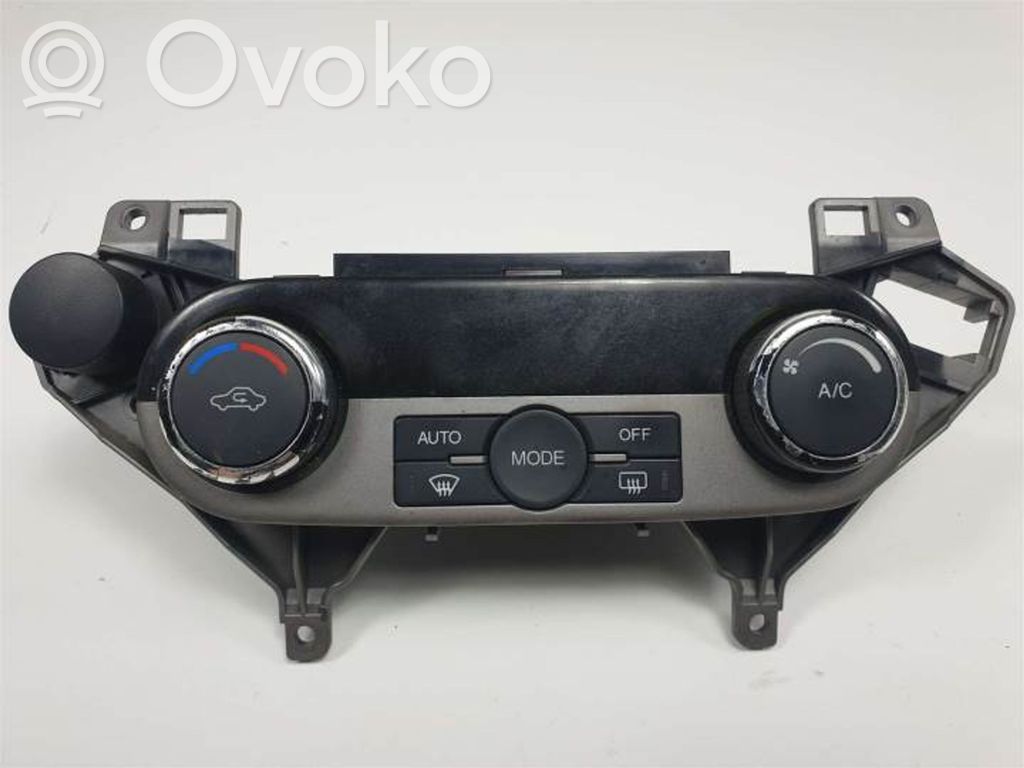 Chevrolet Aveo Centralina del climatizzatore 
