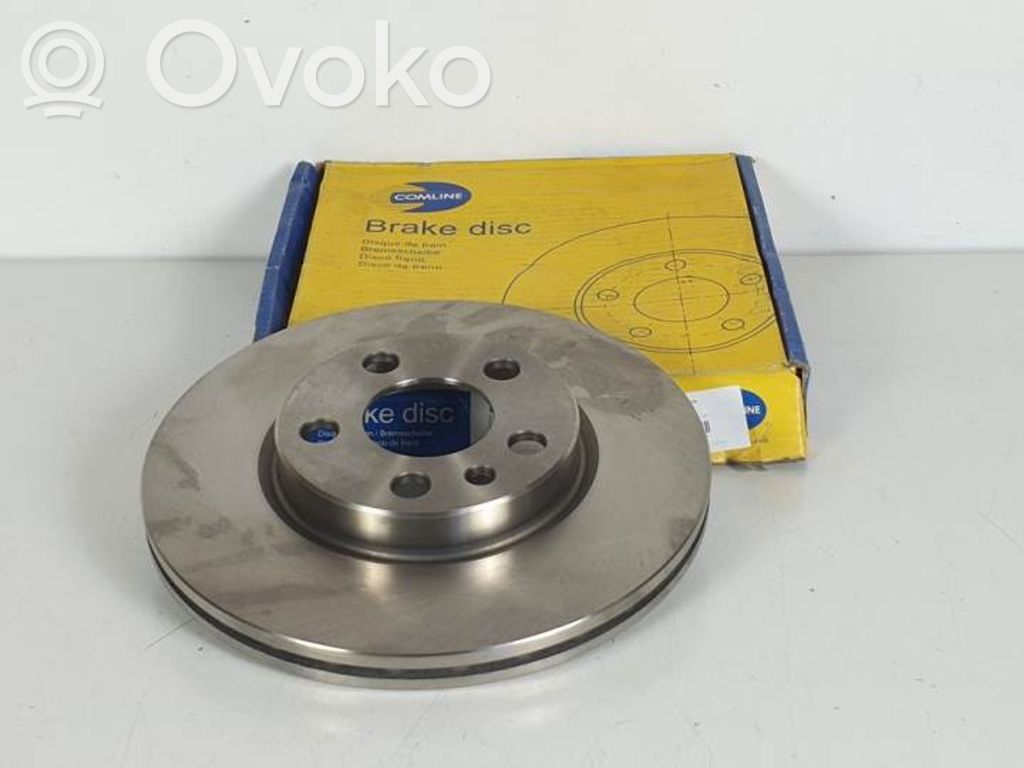 Citroen Jumpy Front brake disc 