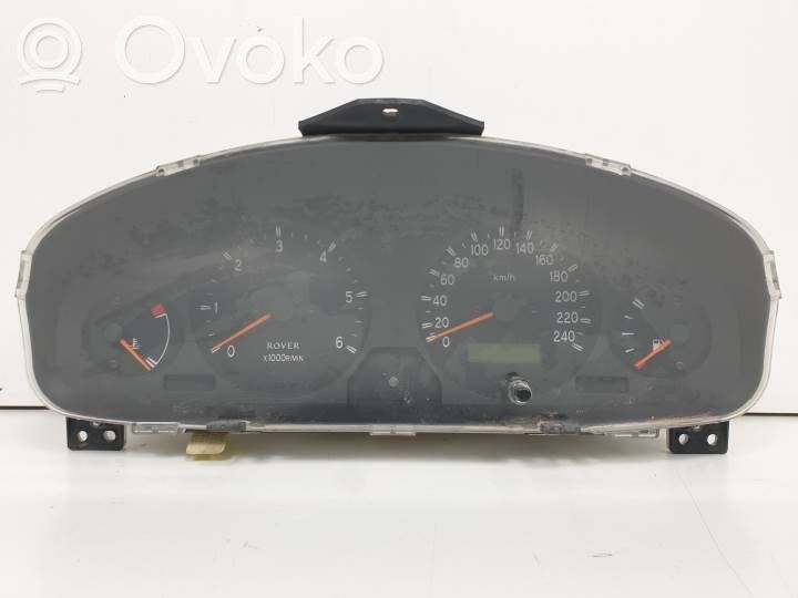 Hyundai Accent Speedometer (instrument cluster) 