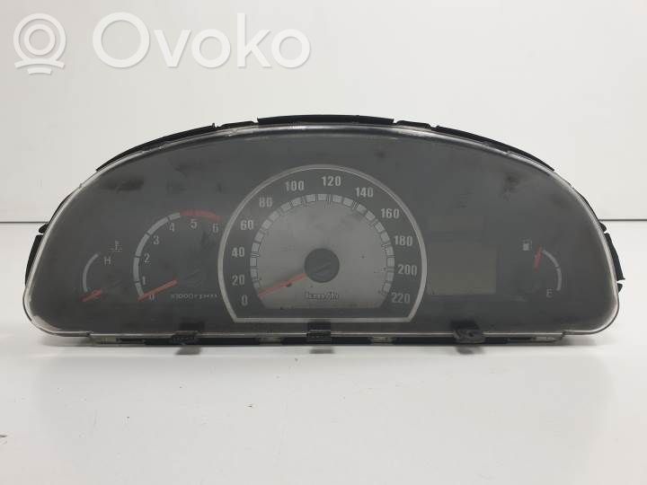 BMW X5 E53 Speedometer (instrument cluster) 
