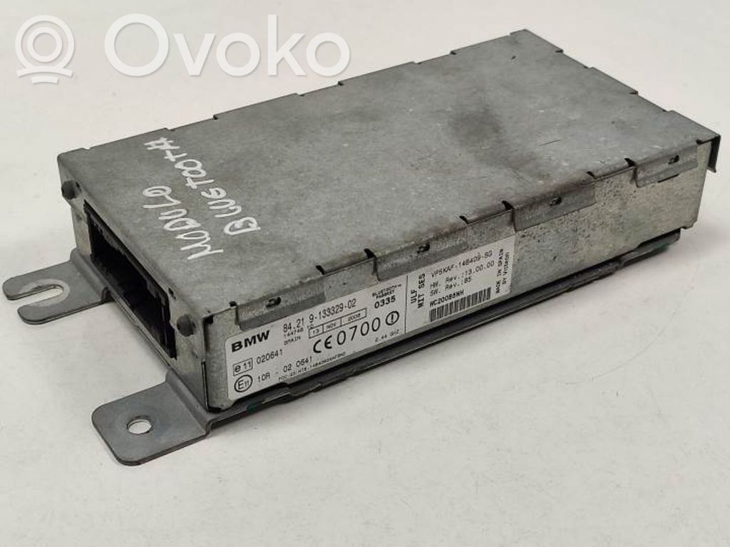 BMW X3 E83 Other control units/modules 
