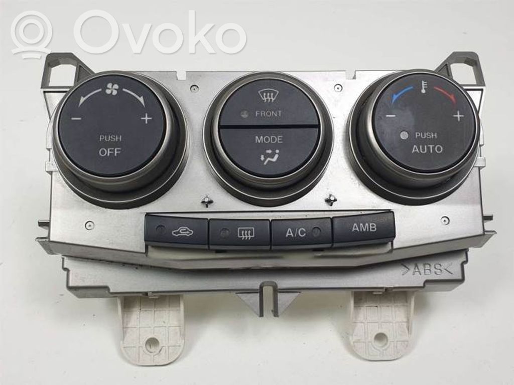 Climate control unit   K1900CD85