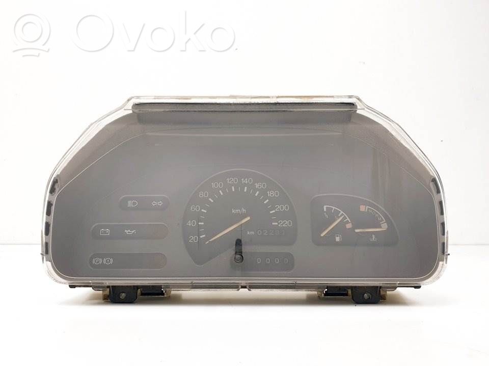 Opel Corsa D Velocímetro (tablero de instrumentos) 