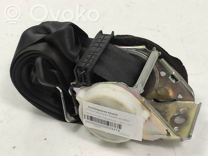Cinturón trasero   4M51A611B68CC,34072374