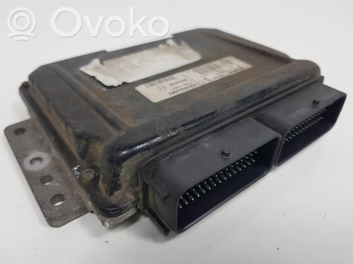 Engine control unit/module   S110030220B,7700110471,7700110471
