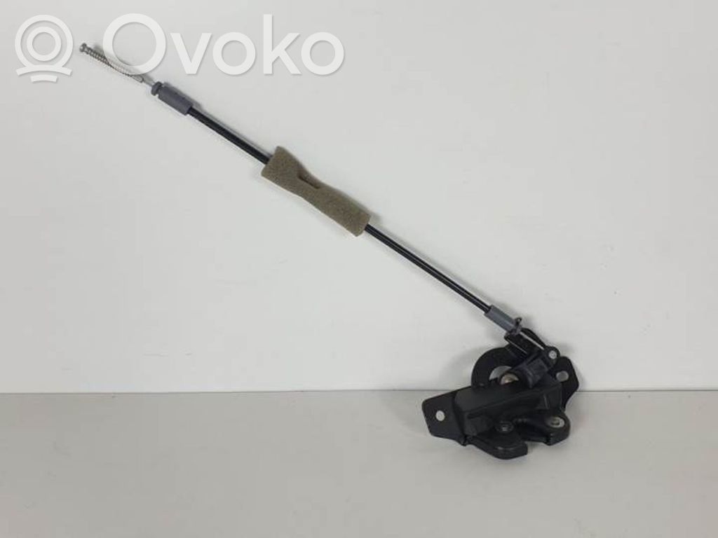 Tailgate lock latch   8726C7,NUEVOORIGINAL