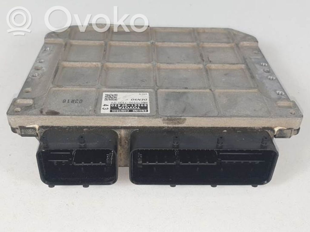 Engine control unit/module   MB2755007930,896610F430