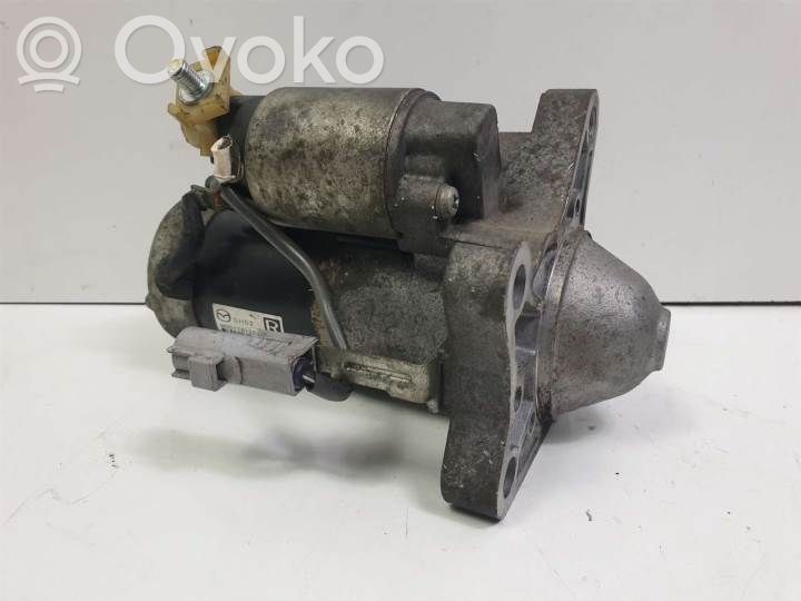 Motor de arranque   M001T81281