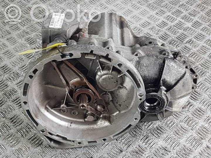 Smart Roadster Caja de cambios manual de 5 velocidades 