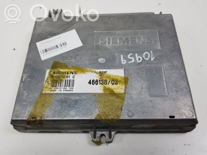 Volvo 440 Engine control unit/module 