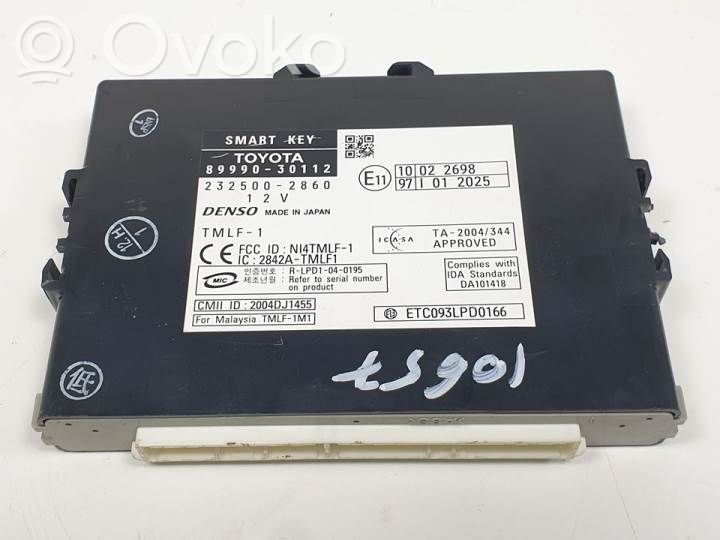Lexus GS 300 350 430 450H Inne komputery / moduły / sterowniki 