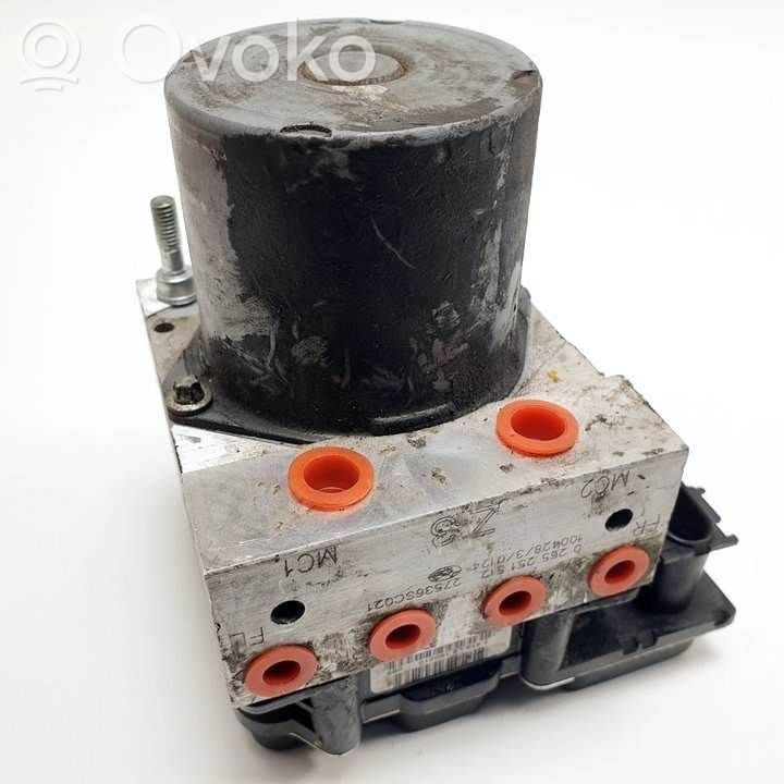 Bomba de ABS   0265951586,27536SC021,27536SC021