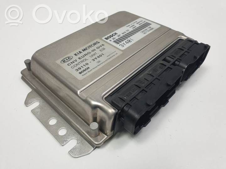KIA Carnival Engine control unit/module 