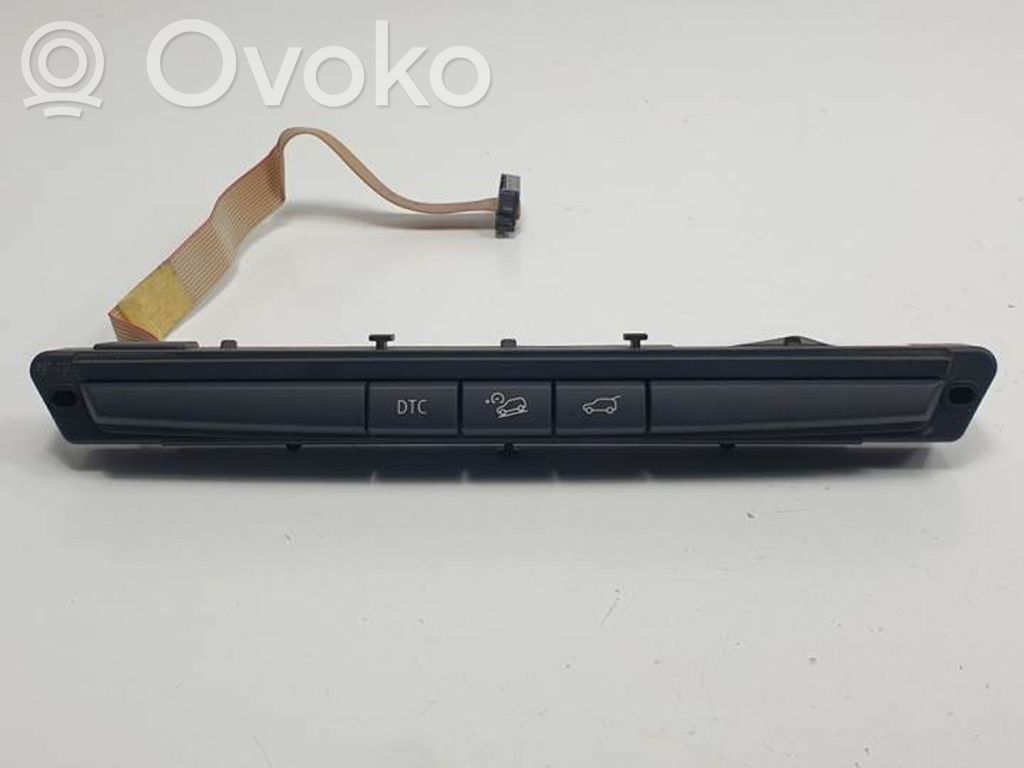BMW X5 E70 Multifunctional control switch/knob 