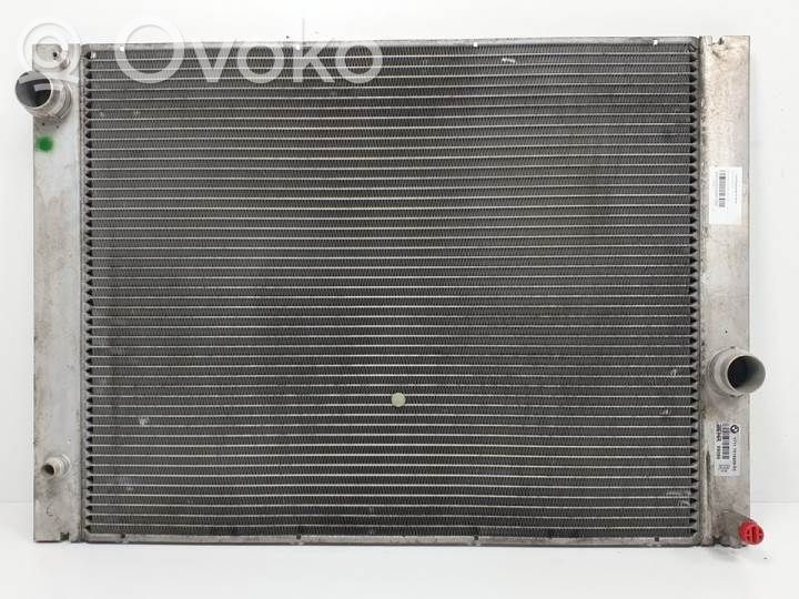 BMW 6 E63 E64 Coolant radiator 