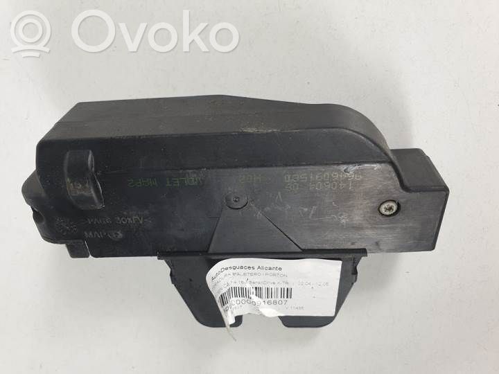 Tailgate/trunk/boot lock/catch/latch   9646091580