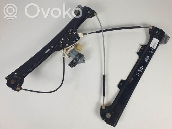 Front door window regulator with motor   6981142,4PUERTAS,4PUERTAS