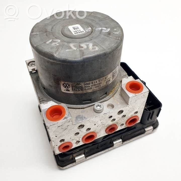 ABS-pumppu   10091703243,5Q0614517EF,5Q0614517EF