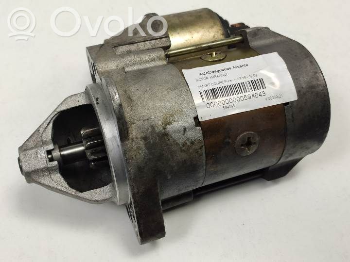 Anlasser   0003188V006,63101007