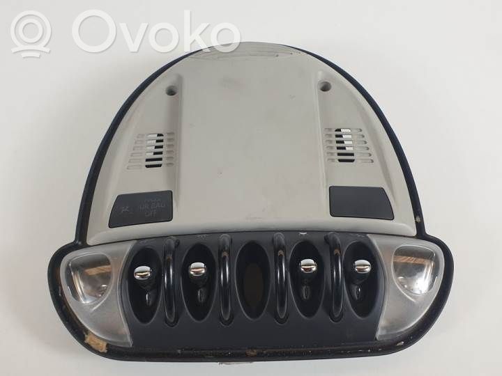 Mini One - Cooper Coupe R56 Front seat light 