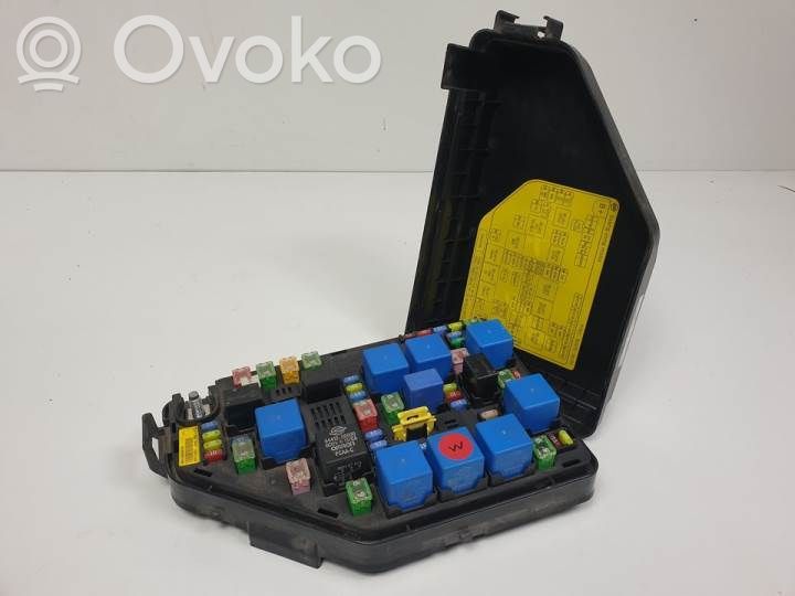 SsangYong Korando Fuse module 
