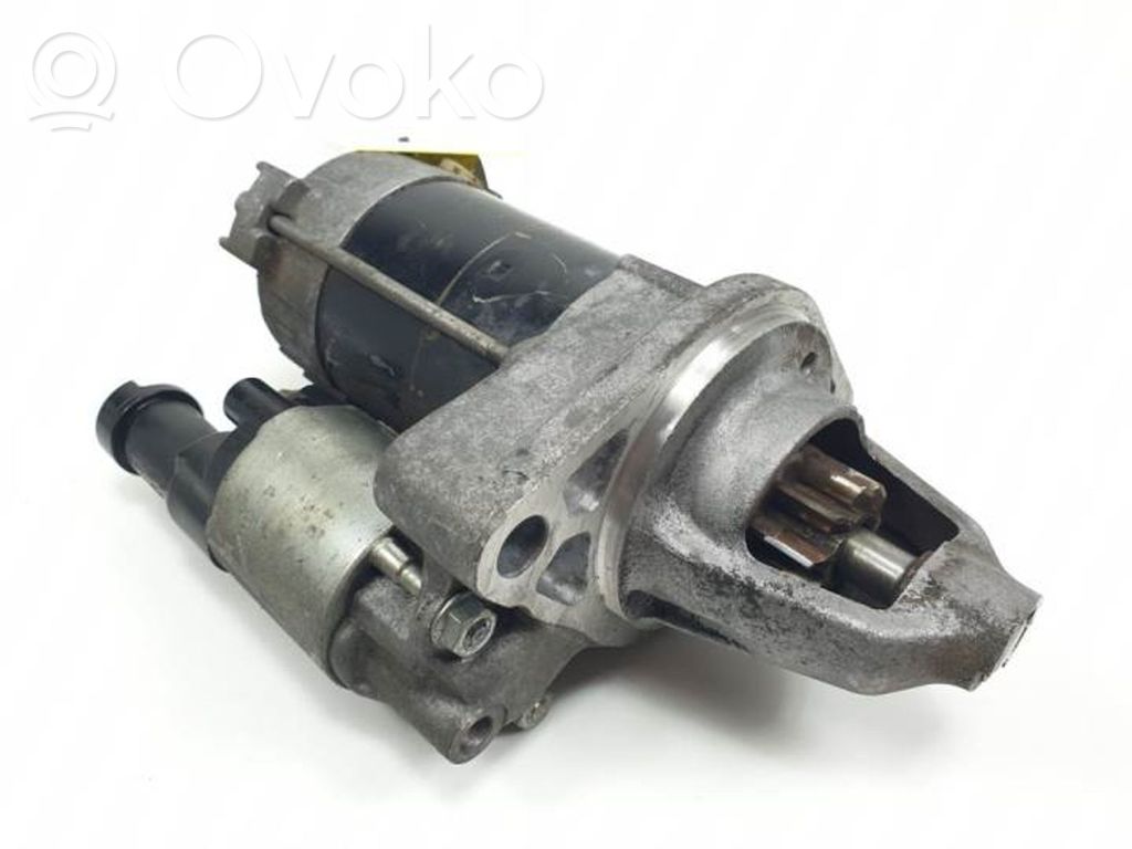 Motor de arranque