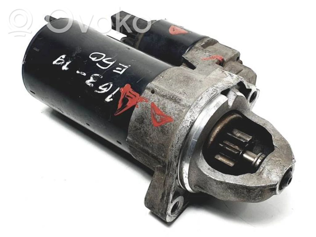 Starter motor   752529402,0001108211