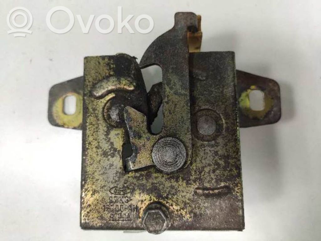 Opel Astra G Tie down hook / loop 