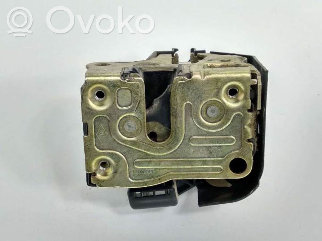 Front door lock