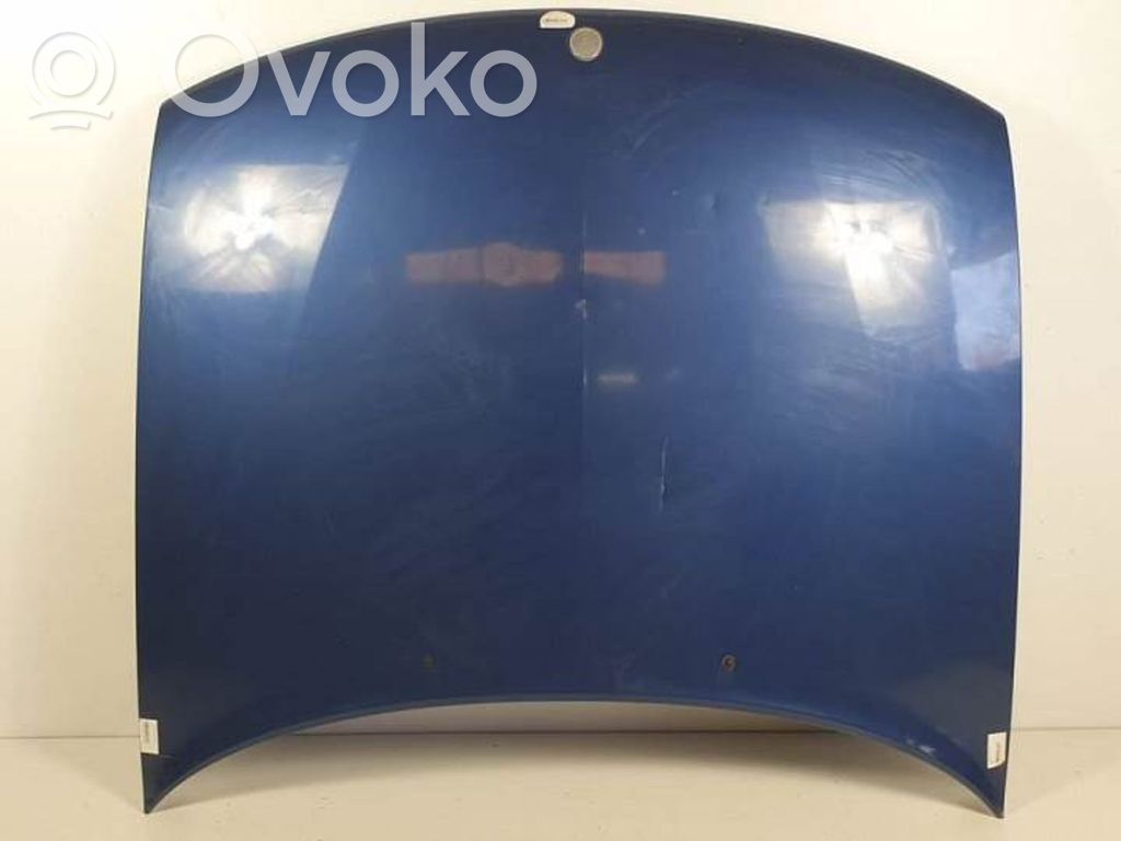 Engine bonnet/hood