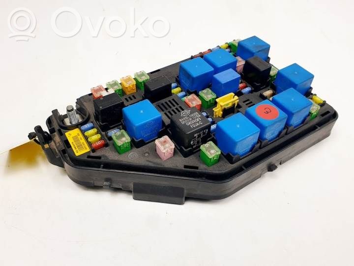 SsangYong Korando Fuse module 
